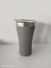 Comercio exterior nuevo taza térmica de acero inoxidable de doble capa de 6 oz taza pequeña de vino taza de coche portátil taza de bolsillo suministro directo de fábrica