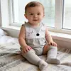 Cuentos de Niños ropa de bebé para niños al por mayor verano bolsa para recién nacidos ropa para hacer pipí bebé zorro ha ropa ins ropa para gatear de bebé