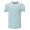 Camiseta Lisa Branca de Atividade Modal Gola Redonda Manga Curta DIY Pintada para Jardim de Infância Camisa Cultural Pintada à Mão Estampagem Atacado