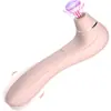 Masturbação 10 Frequências Vibrador Sucção Massajador do Ponto G Carregamento Magnético Produtos Vibratórios para Adultos Ejaculação