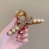 Pinza para el Cabello con Lazo Extra Grande para Mujeres, Pasador de Alta Gama, Nuevo Modelo 2026, Adecuado para Cabello Grueso, Accesorio para el Cabello tipo Pinza de Tiburón