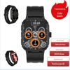 B03 Smartwatch F5 Monitoramento de Saúde Chamada Bluetooth Esportes Frequência Cardíaca Oxigênio no Sangue Multifuncional À Prova d'Água para a Vida