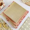 Papel para envolver sándwiches, papel para hornear, papel desechable para bolas de arroz, papel para hamburguesas, papel absorbente de aceite frito para refrigerios, papel a prueba de aceite de calidad alimentaria