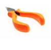 Eagle source fábrica atacado 4,5 polegadas alicate de nariz pontiagudo colher amarelo lidar com mini alicate de nariz pontiagudo