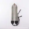 Correa de Cuello para Cámara Instantánea, Correa de Muñeca para Cámara sin Espejo, Correa de Cuello Retro Tejida para Cámara DSLR Deportiva, Accesorios Fotográficos