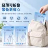 Impermeable desechable talla grande 115 kg extra grande talla plus cuerpo entero extra grande portátil resistente de alta resistencia largo a prueba de lluvia para lluvia intensa