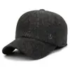 Sombreros para Personas de Mediana Edad y Mayores, Sombreros de Cuero, Gorras de Invierno para Hombres Mayores, Sombreros Cálidos de Invierno para Abuelo, Sombreros con Protección para los Oídos para Papá