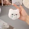 Juguetes de Peluche Populares para Máquinas de Garra en Puestos de Mercado Nocturno, Colgantes de Muñecos de Peluche Chirriantes, Regalos de Boda, Juguetes de Lanzamiento al por Mayor
