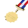 Medalhas de Metal Personalizadas para Atacado, Medalhas, Medalhas Comemorativas, Medalhas Corporativas Pintadas, Medalhas de Jogos de Maratona