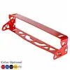 Suporte de placa de carro modificado moldura de placa de licença criativa personalidade suporte de moldura de placa de licença rotativo suporte de liga de alumínio moldura de placa de licença ajustável