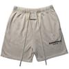 Esenciales Fear of God Pantalones Cortos Nueva Copia Pantalones Cortos Deportivos de Algodón Pantalones Casuales de Cinco Cuartos Tendencia Callejera