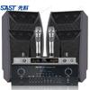 Conjunto completo de equipo de audio para karaoke de la familia Xianke, reproductor de karaoke para cine en casa, altavoz y altavoz.