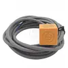 Interruptor de proximidad inductivo cuadrado metálico LEIKE PL05-N N2 PL05-PP2 Sensor de tres hilos 24V