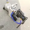 Zqg-31 Máquina Neumática Perforadora de Riel Protección Contra Rotura de Agua Taladro Neumático para Vía Máquina Neumática Perforadora de Riel para Mina de Carbón