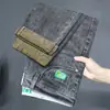 Calça jeans masculina, novo modelo outono 2026, calça skinny slim-fit moderna, estilo coreano, calça longa casual stretch Xintang