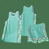 Nuevos Uniformes de Baloncesto Estilo Americano, Trajes de Entrenamiento de Secado Rápido, Chalecos Deportivos de Compra Grupal al por Mayor, Se Pueden Imprimir con Imágenes, Texto y Números