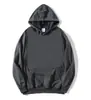 Sudadera con capucha de 340 g con logo personalizado, uniforme de equipo corporativo, chaqueta de trabajo de manga larga, chaqueta con capucha personalizada