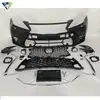 Adecuado para kit de parachoques delantero GSF mejorado para Lexus IS 06-12