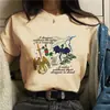 Transfronterizo 180Gfashion Camiseta Cuarta Ala Camiseta de Guerra Basgiath W