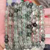 Cuentas Fantasma Esmaltadas de Alta Calidad Serie de Cuentas Sueltas Accesorios para Pulseras Collares Joyería DIY Cuentas Semi-Terminadas Venta al por Mayor