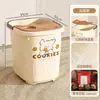Bacia para pés com rodas para uso doméstico, profunda o suficiente para cobrir as panturrilhas e os joelhos, com função de aquecimento, portátil, espessa para isolamento, ideal para imersão dos pés no inverno.