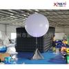 Pelota Inflable Publicitaria Soporte Inflable Personalizable Tela de Nylon 190T Luz LED Chincheta Exhibición Pelota Inflable Publicitaria