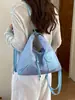 Bolsa Tote de Gran Capacidad para Mujer, Popular Bolso Versátil de Hombro 2026, Bolso Cruzado Sencillo, Mochila de Moda Tendencia Multiusos