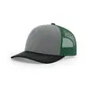 Gorra de Béisbol con Protección Solar para Exteriores Richardson 112 Gorra Trucker Transfronteriza Nuevo Estilo Logotipo Personalizable Visera Gorra de Malla