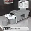 Cama de Lavado de Cabeza para Exportación Transfronteriza, Calentador de Agua con Circulación de Agua Especial para Barbería, Cama Todo en Uno para Belleza y Masaje