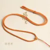 Collar con Colgante de Jade de Cuerda Lisa Ajustable con Colgante de Buda, Versátil para Hombres y Mujeres, con Colgante de Pixiu y Cera de Abejas, Mayoreo