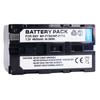 Batería Np-F770 al por mayor de fábrica adecuada para cámara Sony Decodificación completa Compatible con F750 F730