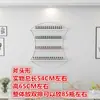 Soporte para Uñas Artísticas Montaje en Pared Celebridad de Internet Estante para Esmalte de Uñas Gel Estante de Exhibición Salón de Uñas Estante de Almacenamiento de Pared Colgante de Pared Gabinete de Exhibición Multicapa