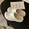 Pantuflas Cerradas Impermeables sin Cordones para Primavera y Verano, Zapatos de Chef para Mujer con Soporte de Arco Suave, Zapatos Quirúrgicos con Soporte de Arco, Zapatos de Chef para el Día a Día
