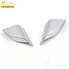 Adecuado para el marco decorativo del triángulo interior delantero del Yuexiang V7, panel triangular del pilar A de plástico galvanizado V7, repuestos para automóviles