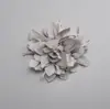 Ventas Directas de Fábrica Flores de Gasa Hechas a Mano DIY Flores de Tela Accesorios para el Cabello Broches Material para Zapatos Accesorios para Ropa Productos Semi-acabados