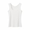 Outlet de Fábrica 2025 Chaleco Pequeño Ropa de Verano para Mujer Sin Mangas Camiseta Base Running Cantidad Pequeña Tirante Delgado Chaleco de Costilla Delgado