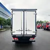 Caminhão Refrigerado, Caminhão Isotérmico para Exportação, Caminhão 4X2 para Cadeia Fria, Fabricante de Caminhão Isotérmico para Entrega de Sorvete e Bebidas Geladas Preço de Atacado