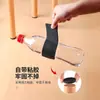 Tiras Anticolisión, Pegatinas de Silicona, Tiras Protectoras Anticolisión para Puertas de Armarios de Muebles del Hogar, Pegatinas Anticolisión para Bordes de Mesa, Pegatinas Silenciosas Antideslizantes para Taburetes