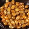 Xinjiang Huanglong jade contas de arroz contas soltas diy jóias barril contas acessórios homens e mulheres pulseira itens espaçador contas acessórios atacado