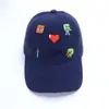 Boné de Baseball Infantil Bonito Desenho Animado Anime Chapéu de Sol Meninos Transfronteiriço Primavera e Outono Novo Boné de Aba Bordado Atacado