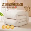 Relleno de Algodón Colcha Acolchada Base Suave de Cojín Colchoneta de Algodón Colchón para Estudiantes Núcleo de Colchón Resorte Individual Colcha de Otoño Invierno Ropa de Cama