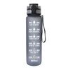 Taza Espacial de 1000 ml Hecha de Material Tritan, Botella de Agua Deportiva de Gran Capacidad con Asa, Taza Portátil, Taza para Té de Frutas