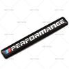Novo MPerformance adesivos de carro M3 M5 adesivos de carro logotipo do carro adesivos de carro AliExpress
