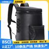 Bolsa de hielo impermeable al por mayor de fábrica BSCI, mochila aislante para camping, picnic, bolsa aislante refrigerada para exteriores de gran capacidad