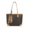 Bolsa Tote Presbiópica Transfronteiriça para Mulheres, Bolsa Transversal de Grande Capacidade, Bolsa de Ombro de Luxo Leve de Alta Qualidade, Bolsa para o Dia a Dia para Mulheres Atacado