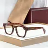 Jmm Moda Transfronteriza Lujo Hecho a Mano Turquesa Vacaciones de Moda Monturas de Gafas Rawlins para Hombres y Mujeres Se Pueden Equipar con Lentes