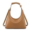 Bolsas 2026 Nueva Bolsa Tote de Moda Bolso de Mujer Gran Capacidad Piel Suave Bolso Cruzado de Hombro Bolso para Axila para Viajar
