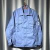 Ropa de primavera y otoño de fábrica directa para refinería de petróleo con forro, traje de ropa de trabajo para operador de taller