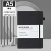 Cuaderno de Correa de Gama Alta Transfronterizo Cuaderno de Negocios A5 Bloc de Notas con Correa A6 Cuaderno Diario Wenzhou A7