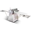 Máquina comercial de hojaldre de masa 520, máquina de manteca vegetal vertical, pequeña máquina danesa para pan, tarta de huevo, máquina de hojaldre de pizza, fábrica